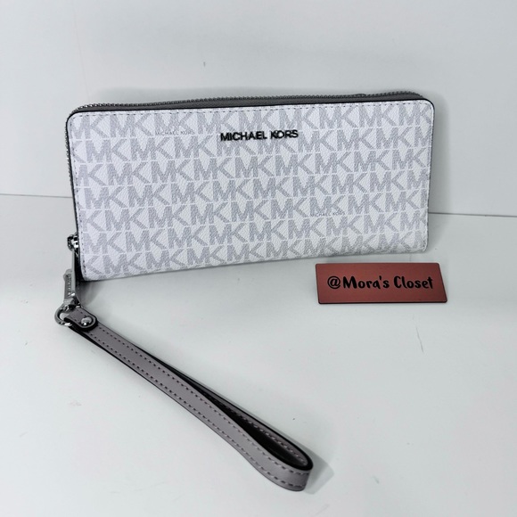 🦋Michael Kors Large Continental Wallet - Picture 1 of 6